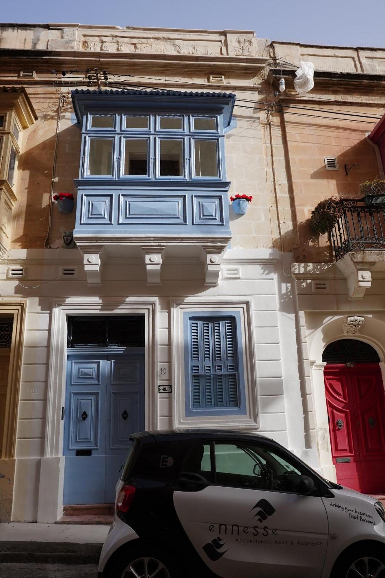 Number10 Villa Sliema Ngoại thất bức ảnh