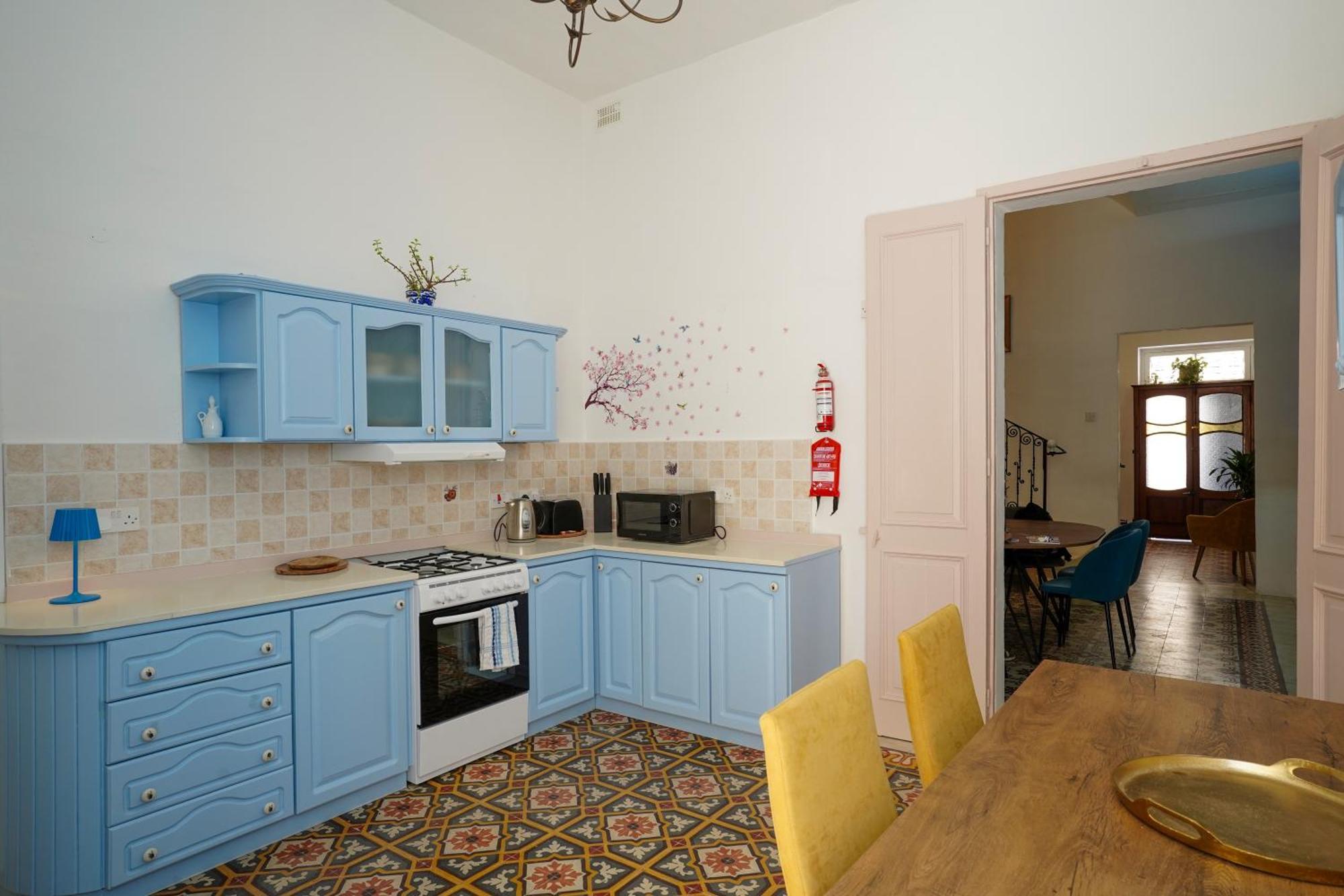 Number10 Villa Sliema Ngoại thất bức ảnh