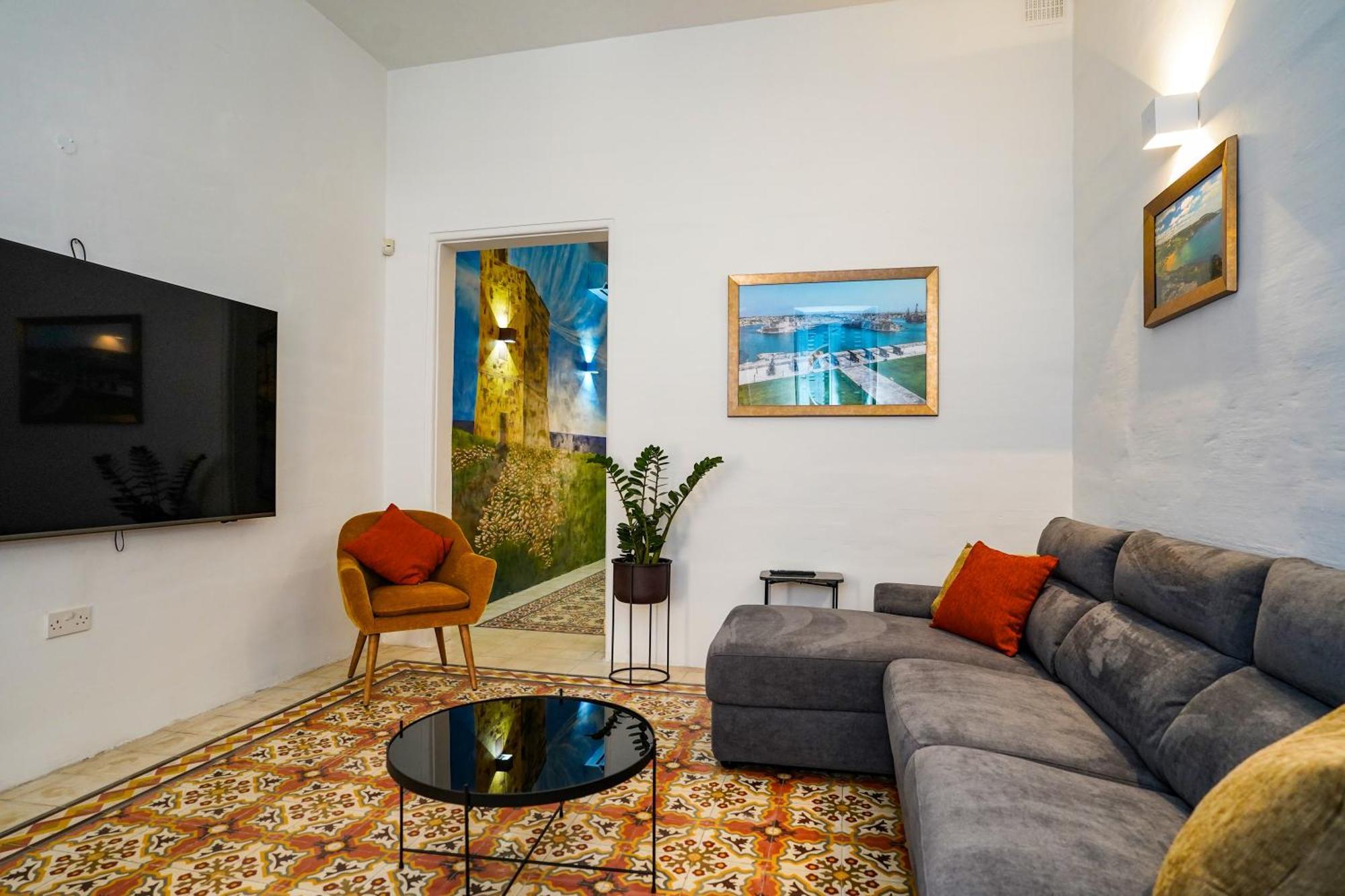 Number10 Villa Sliema Ngoại thất bức ảnh