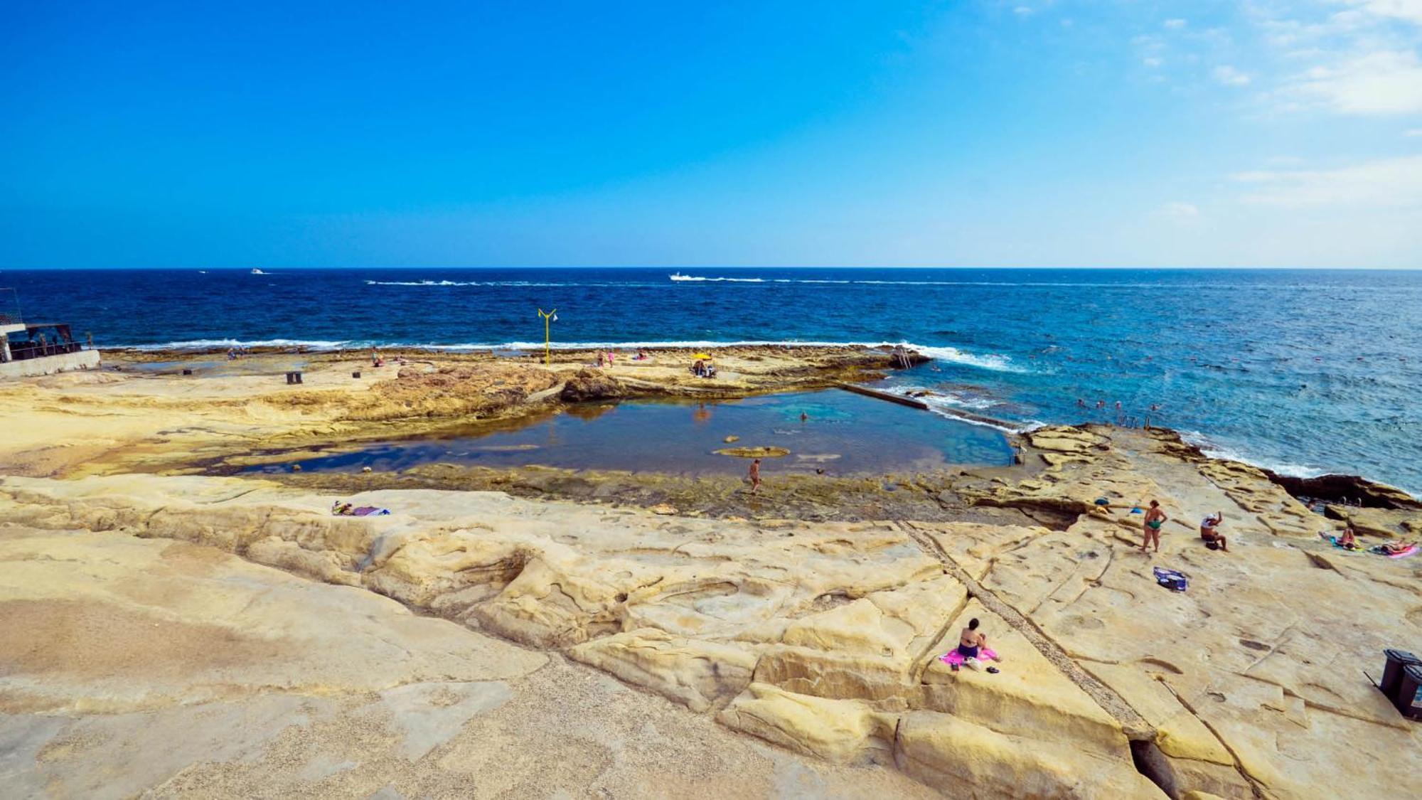 Number10 Villa Sliema Ngoại thất bức ảnh